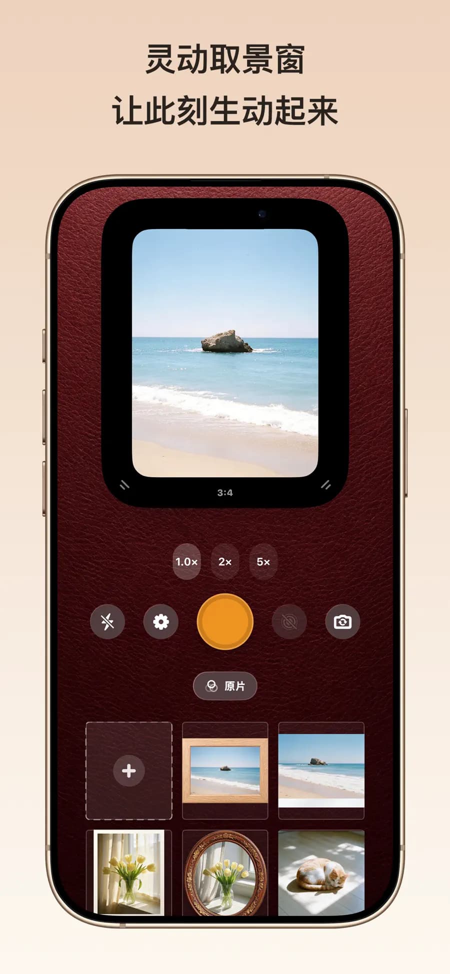 InstaPic iOS 商店发布预览 1