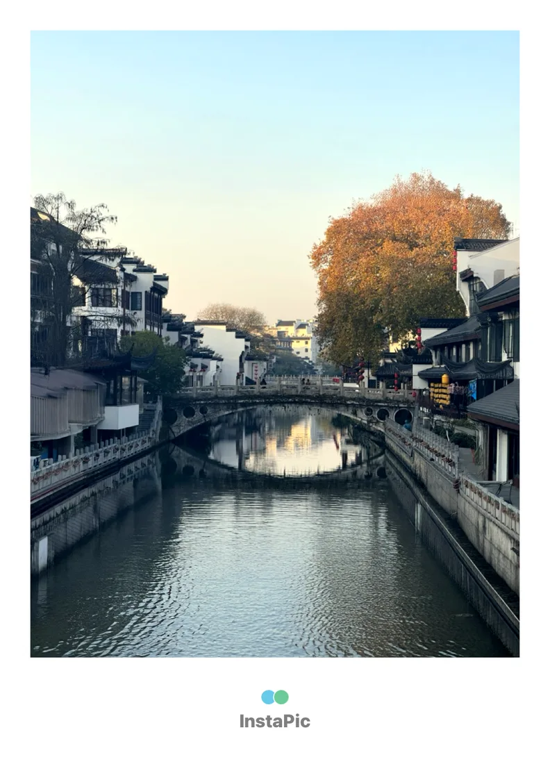 江南的冬天，摄影：随便一个昵称