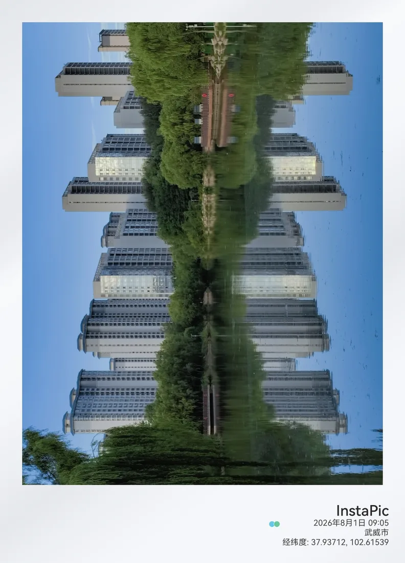 城市侧影，摄影：马超